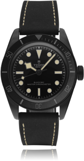 Tudor Black Bay 79210CNU Ceramic Black