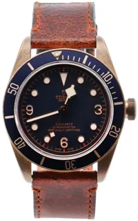 Tudor Black Bay 79250BB 43mm Bronze Blue