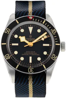 Tudor Black Bay Fifty-Eight M79030N-0003 Stainless steel Black