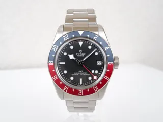 Tudor Black Bay GMT M79830RB-0001 79830RB 41mm Steel Black