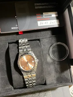 Tudor Royal 28400 34mm Steel Bronze