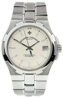 Vacheron Constantin Overseas 42042 37mm Steel Silver