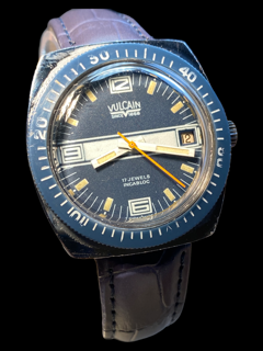 Vulcain Gents Divers Watch