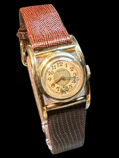 Waltham Watch Company Mainliner 10k Rolled Gold