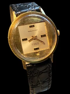 Waltham Watch Company Gold-plated