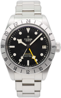 Tudor Black Bay Pro 79470 41mm Stainless steel Black