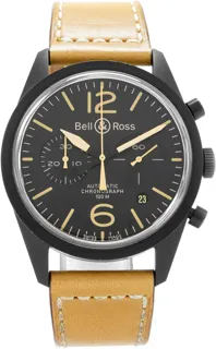 Bell & Ross Vintage BR126-94-SC 42mm DLC