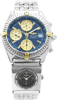 Breitling Chronomat B13050.1 Yellow gold and Stainless steel