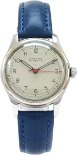 Eterna Vintage Automatic Stainless steel