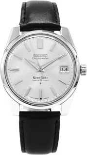 Seiko Grand Seiko 5722-9990 36.5mm Stainless steel