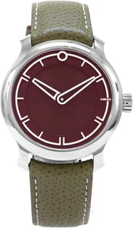 Ming Burgundy 17.09 Stainless steel