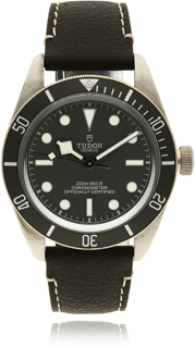 Tudor Black Bay 58 79010SG 39mm Silver grey