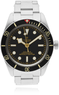 Tudor Black Bay 58 79030N 39mm Stainless steel Black