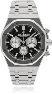 Audemars Piguet Royal Oak 26331ST.OO.1220ST.02 41mm Stainless steel Black