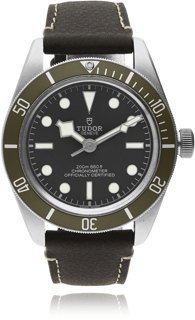 Tudor Black Bay 58 79010SG 39mm Silver grey