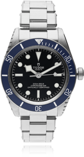 Tudor Black Bay Fifty-Eight 79030B 39mm Stainless steel Blue