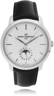 Girard-Perregaux 1966 49545-11-131-BB60 40mm Stainless steel White