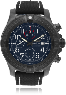 Breitling Avenger V13375 50mm Titanium Blue