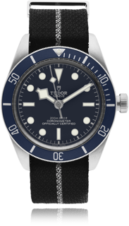 Tudor Black Bay 58 79030 39mm Stainless steel Black