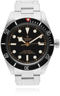 Tudor Black Bay 58 79030N 39mm Stainless steel Black