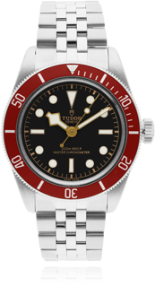 Tudor Black Bay 7941A1A0RU 41mm Stainless steel Black