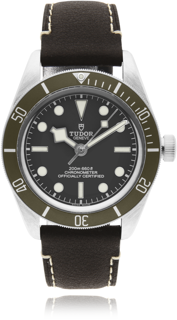 Tudor Black Bay 58 79010SG 39mm Silver grey