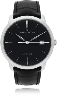 Girard-Perregaux 1966 49525-53-631-BK6A 41mm White gold Black