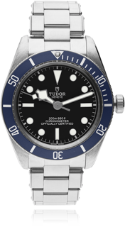 Tudor Black Bay 58 79030 39mm Stainless steel Black