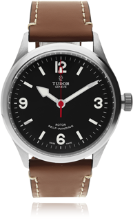 Tudor Ranger 79910 42mm Stainless steel Black