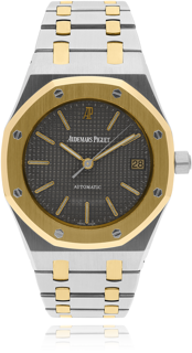 Audemars Piguet Royal Oak 14790SA.OO.0789SA.01 36mm bicolour anthracite