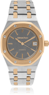 Audemars Piguet Royal Oak 14790TR.OO.0789TR.01 36mm bicolour grey