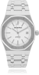 Audemars Piguet Royal Oak 15300ST.OO.1220ST.01 39mm Stainless steel Silver