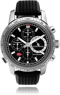 Chopard Mille Miglia 16/8995 44mm Stainless steel Black