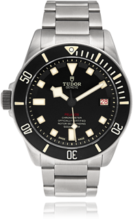 Tudor Black Bay 25610TN 43mm Titanium Black