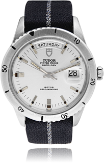 Tudor Prince Date 7020 40mm Stainless steel Silver