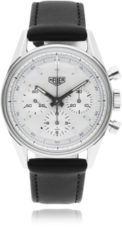 TAG Heuer Carrera CS3110 36mm Stainless steel Silver