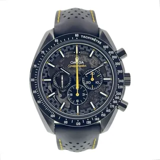 Omega Speedmaster 310.92.44.50.01.001 44mm Black ceramic Black