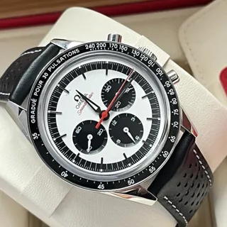 Omega Speedmaster Moonwatch 311.32.40.30.02.001 39.5mm Stainless steel Silver