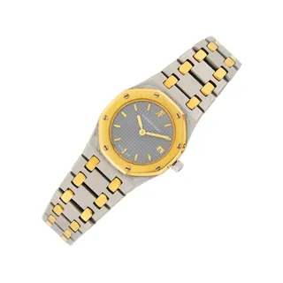 Audemars Piguet Royal Oak 1398 Yellow gold and Stainless steel Gray