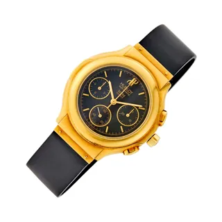 Hublot MDM 1610.110.3 18k yellow gold Black