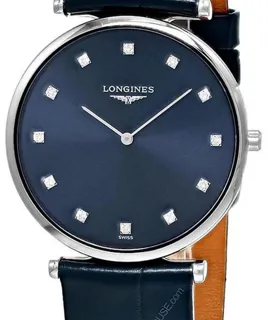 Longines La Grande Classique L4.709.4.97.2 / L4709497B 33mm Steel Blue