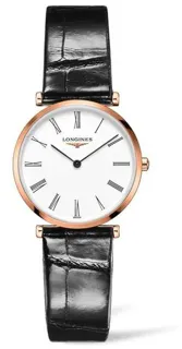 Longines La Grande Classique L4.512.1.91.2 29mm PVD White