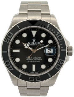 Rolex Yacht-Master 226627 42mm RLX titanium Black