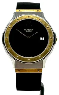 Hublot Classic 1523.2 Gold/Steel Black