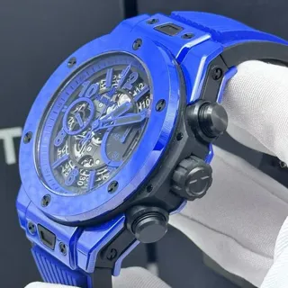 Hublot Big Bang 411.ES.5119.RX Ceramic Skeletonized