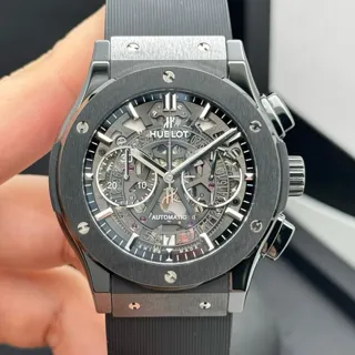 Hublot Classic Fusion 525.cm.0170.rx 45mm Ceramic