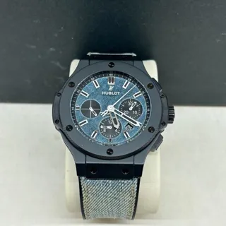 Hublot Big Bang Jeans 301.CI.2770.NR.JEANS14 44mm Ceramic