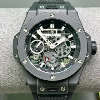 Hublot Big Bang Meca-10 414.CI.1123.RX 45mm Ceramic Skeletonized