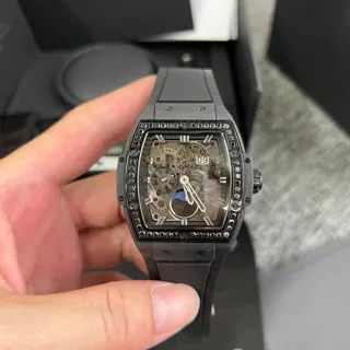 Hublot Spirit of Big Bang 647.CI.1110.LR.1200 42mm Ceramic