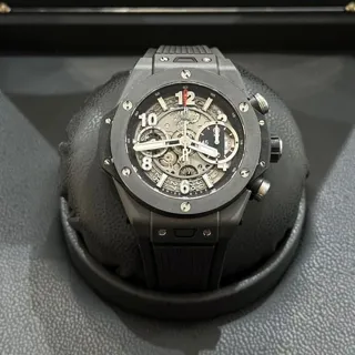 Hublot Big Bang 441.CI.1170.RX 42mm Black ceramic Skeletonized